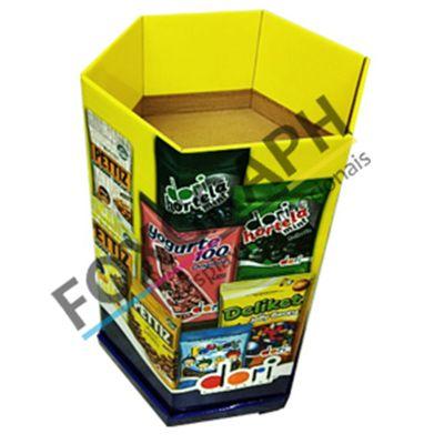 Dispenser Sextavado