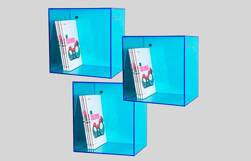 Display acrílico personalizado