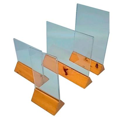 Display Com Base em Mdf