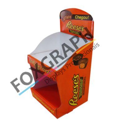 Display de Balcao Personalizado Com 2 Andares