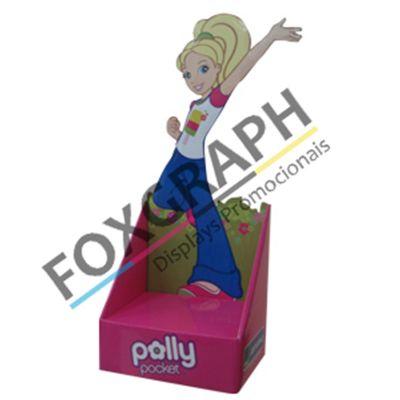 Display de Balcao Personalizado em Offset