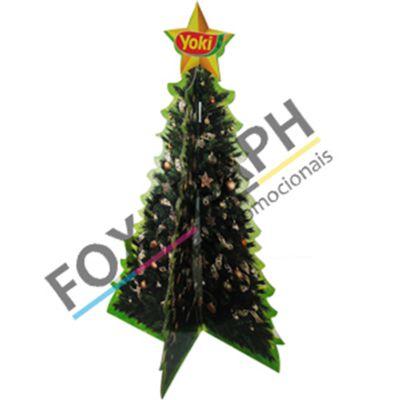 Display de chão Árvore Natal