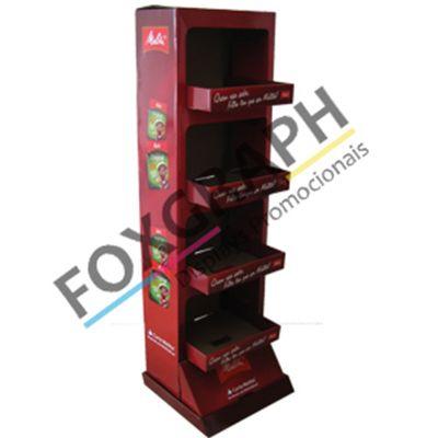 Display de Chao Desenvolvido Pela Foxgraph