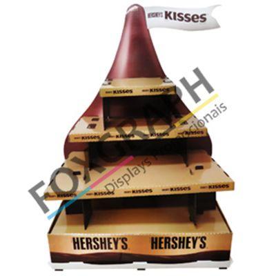 Display de Chao em Grandes Formatos