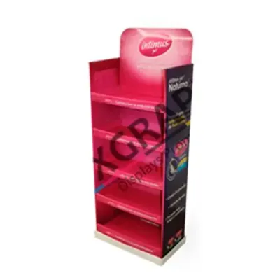 Display de Chao Suporta Ate 10kg