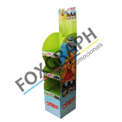 Display de Chao Suporta Ate 6 kg