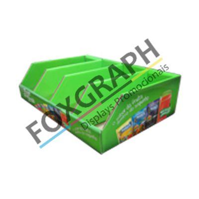 Display de Gondola Customizavel