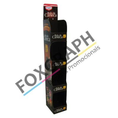 Display de Gondola Qualidade Foxgraph