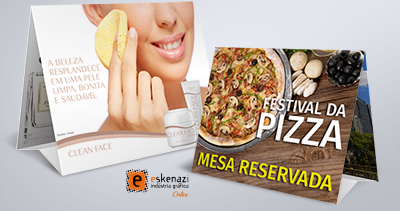 Display de Mesa