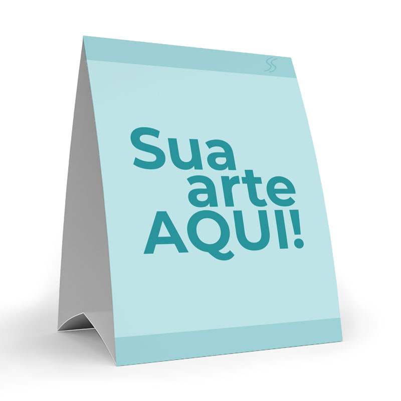 Display de Mesa - 10x12 cm
