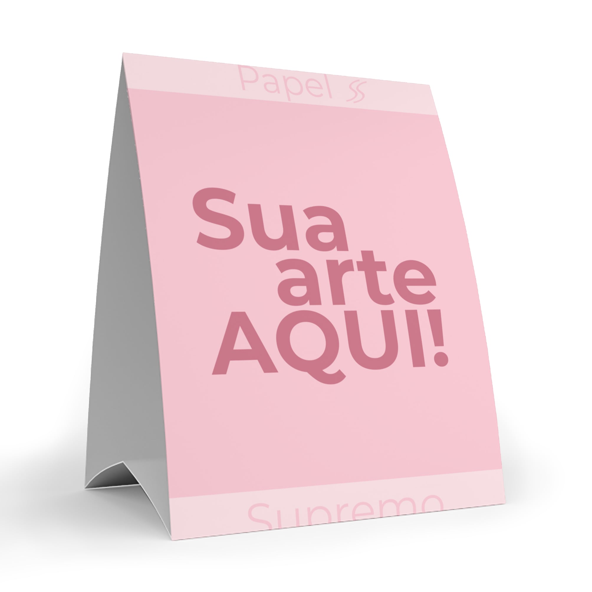 Display de Mesa - 14x18 cm
