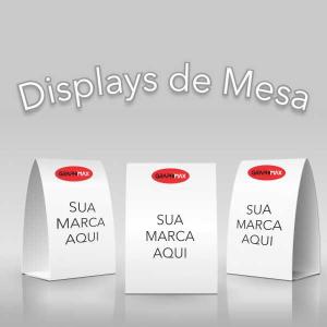 Display de Mesa A5