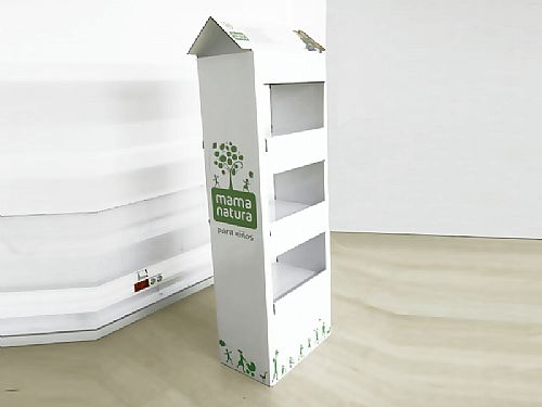 Display de chão PDV Personalizado — foto 4