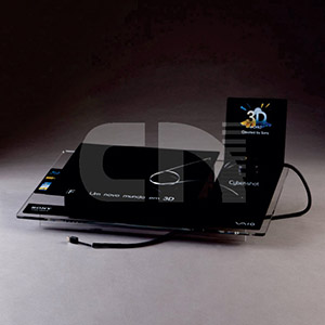 Display Expositor em Acrilico Personalizado