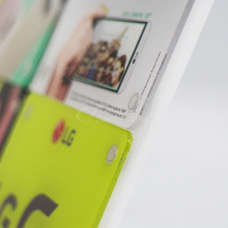 Display para comunicação personalizado — foto 2