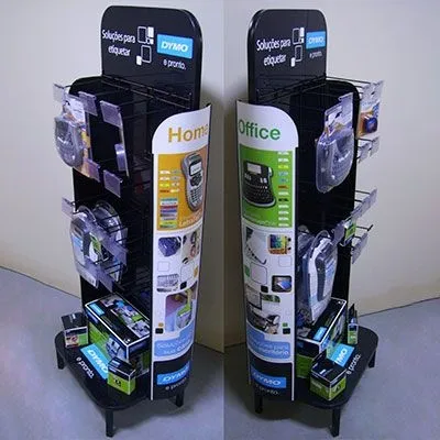 Display ponta de gondola