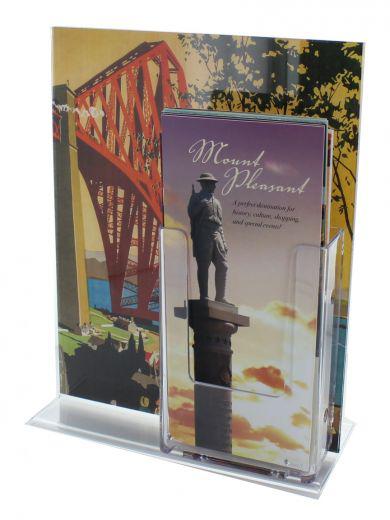 Display Porta Folder e Informativo