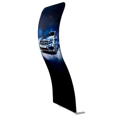 Display Prime Wall Pack