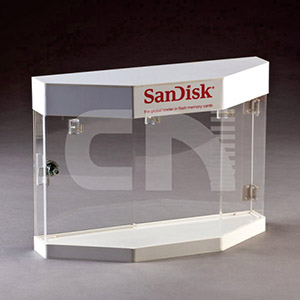 Display SanDisk