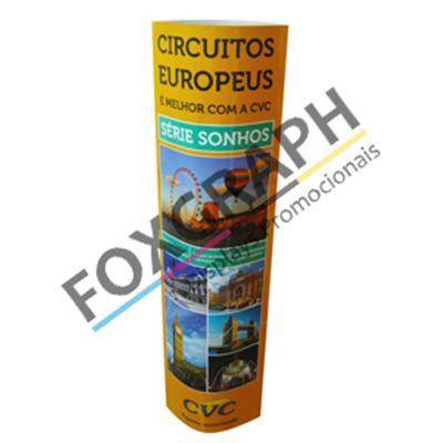 Display Semi automático promocional
