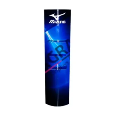 Display Semi automático, qualidade Foxgraph