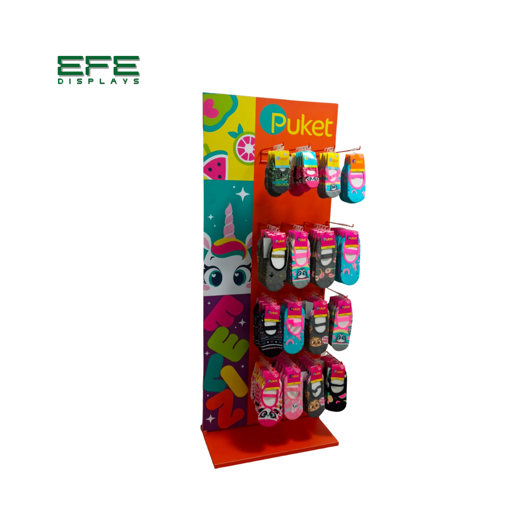 Displays de Chão