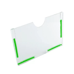 Displays Horizontais em Acrílico