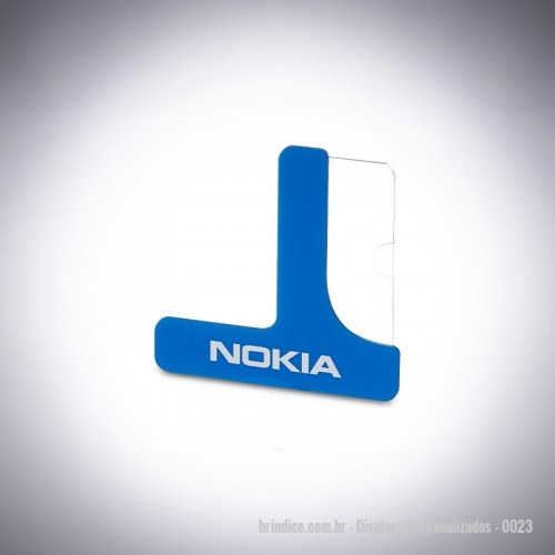 Displays Personalizados