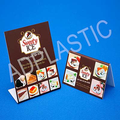 Displays Personalizados em Poliestireno