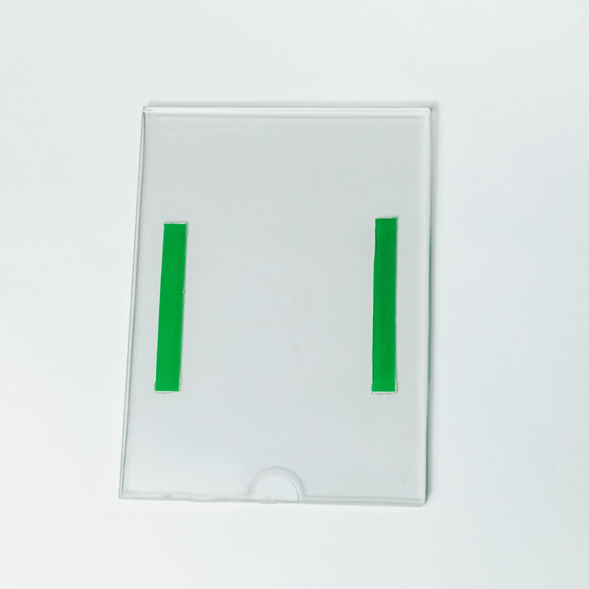 Displays Verticais em Acrílico
