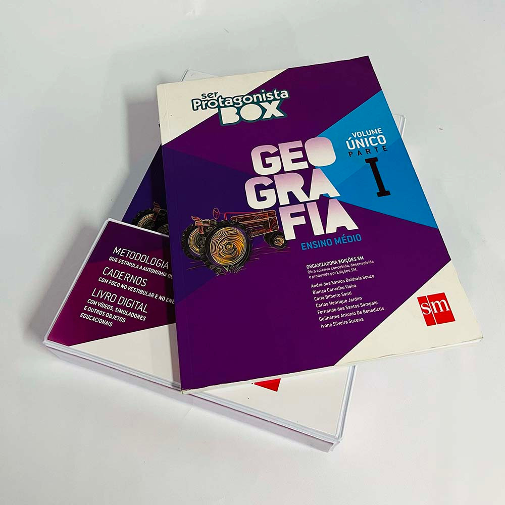 Porta Livros