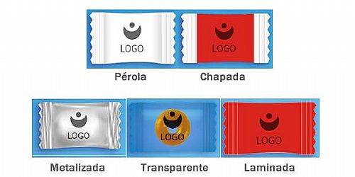 Bala Soft Personalizada — foto 2