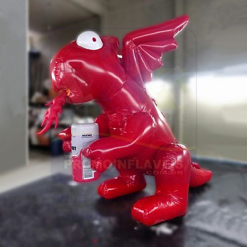 Boneco Inflável Gigante — foto 2