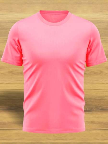 Dry Fit Camisa Personalizada 1 cor Serigrafia
