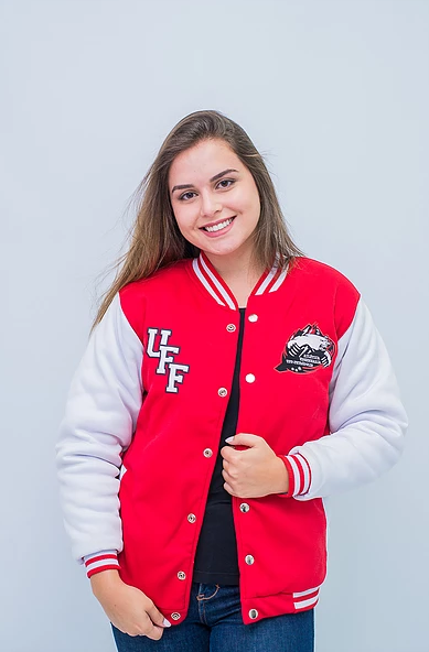 Jaqueta College Personalizada (foto 4)