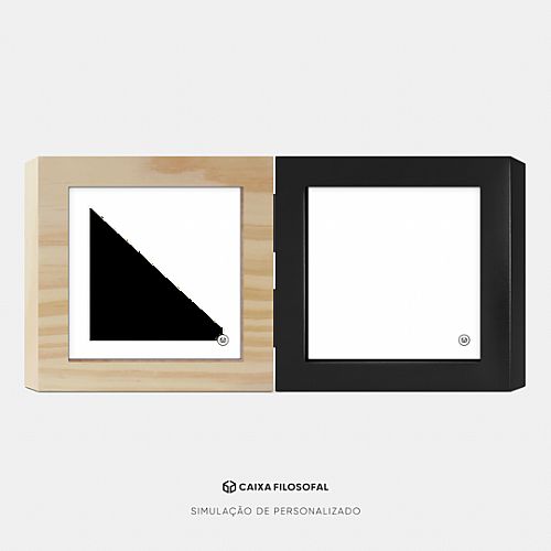 Duo Box Classic - Personalize o Texto e a Foto — foto 3