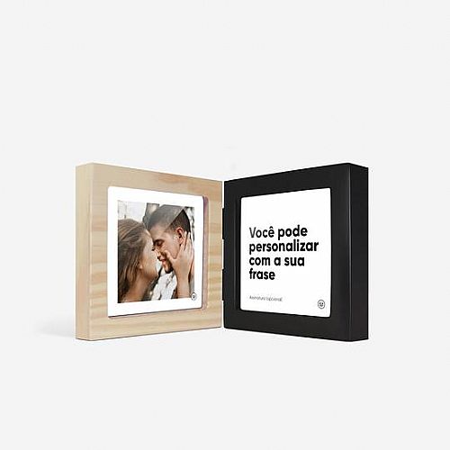 Duo Box Classic - Personalize o Texto e a Foto — foto 4
