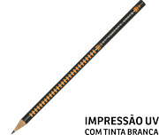 Lápis Personalizado Resinado Simples — foto 2