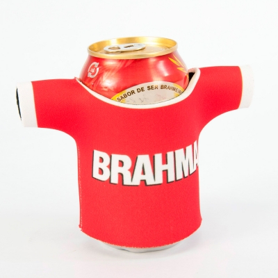 Porta Latas Camisa Personalizado — foto 3
