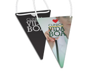 Bandeirolas personalizadas — foto 3