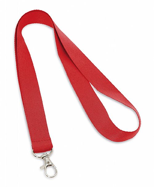 Cordão de pescoço para crachá personalizado — foto 3