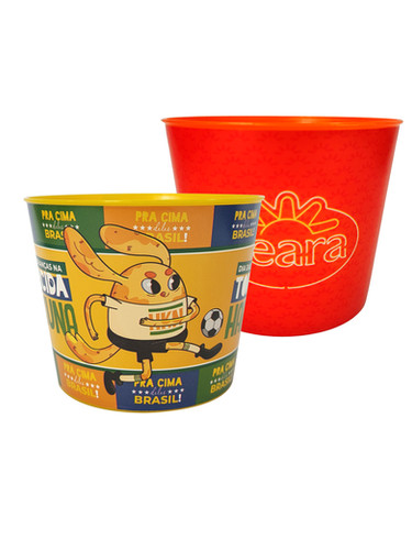 Eco Balde 1L - Personalizado