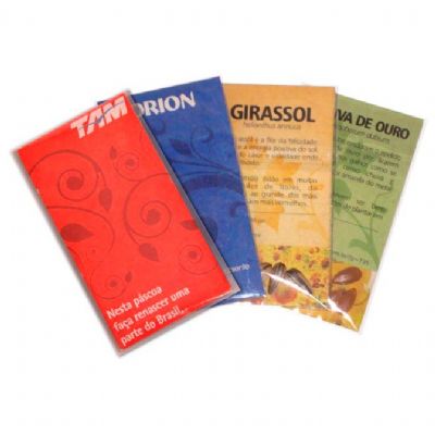Eco card reciclato maxi