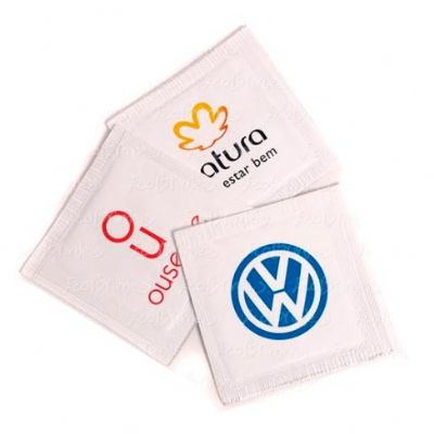 Eco sache aluminizado