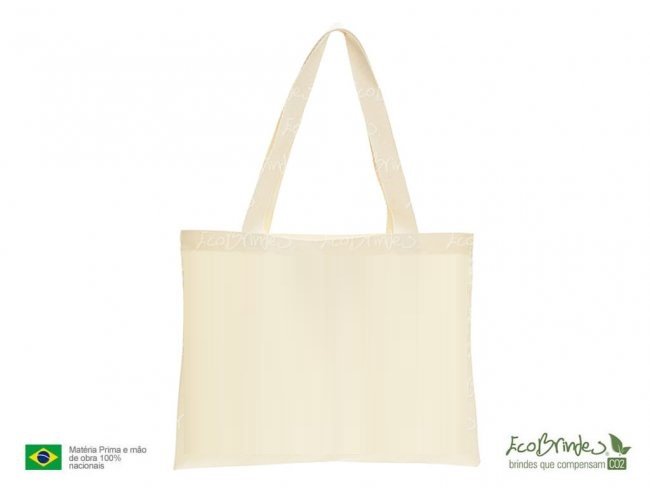 Ecobag Algodão 4232 Lisa