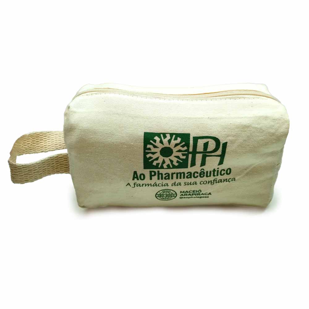 Ecobag Algodão Cru Personalizada
