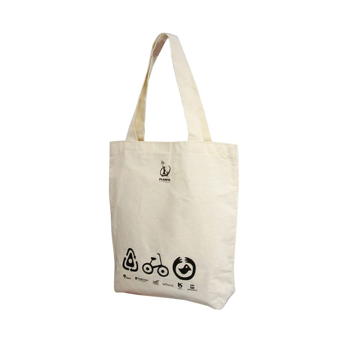 Ecobag Clássica Básica Ref. ECO 3010
