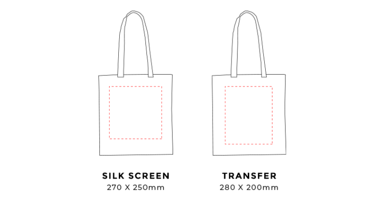 Ecobag - Colors