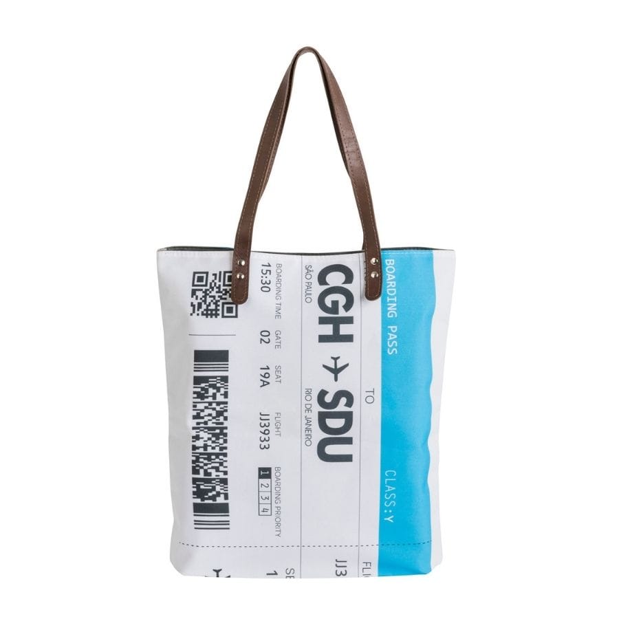 Ecobag com Alça em recouro