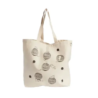 Ecobag confeccionada com ou sem lateral